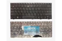Оригинальная клавиатура для ноутбука ASUS Eee PC 1001, 1005, 1008, rus, black