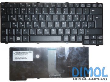 Клавиатура для ноутбука Fujitsu Esprimo Mobile V5505