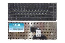  Оригинальная клавиатура для ноутбука HP ProBook 4330s, 4331s, 4430s, 4431s, 4435s, 4436s, rus, black, серая рамка