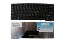 Клавиатура для ноутбука Lenovo IdeaPad S10-2, S100c, Black