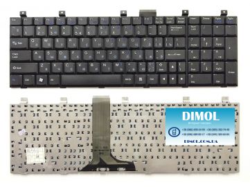 Клавиатура для ноутбука MSI MS-163D