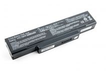 Аккумуляторная батарея для ноутбука Asus F2, F3, M51, Z53 series, LG E500, Dell Inspiron 1425, 1427, Roverbook Pro 554, 5200mAh 11.1v