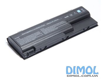 Аккумуляторная батарея HP Compaq EF419A Pavilion DV8000 black 4400 mAhr 14.4 v