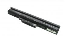Аккумуляторная батарея HP Compaq 500, 510, 520, 530 series, black, 2600mah, 14.4-14.8V