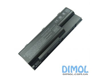 Аккумуляторная батарея HP Pavilion EF419A DV8000 black 4400 mAh 14.4 v