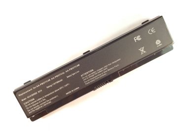 Аккумуляторная батарея Samsung N310, N315, X118, NP300, NP305, NP350 7.4V 7800mAh Black 