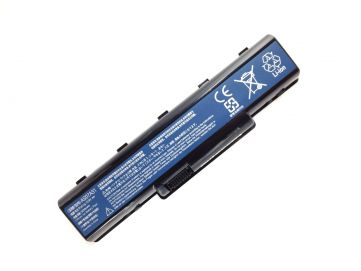 Аккумуляторная батарея для Acer Aspire 2930, eMachines D525 series, black, 5200mAhr, 10.8-11.1v