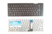 Оригинальная клавиатура для ноутбука ASUS X451c rus, black