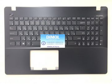 Оригинальная клавиатура для ноутбука Asus X550, K550V, Y582, X552E, A550L, Y581C, F550, R510JK, black