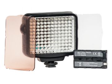 Накамерный свет PowerPlant LED 5009