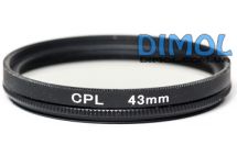 Светофильтр CPL CPL 43 мм
