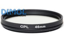 Светофильтр CPL CPL 46 мм