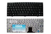Клавиатура для ноутбука ASUS EeePC 904, 905, 1000, 1002, S101, rus, black