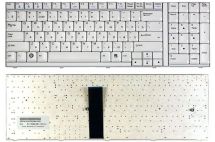 Оригинальная клавиатура для LG S900 series, white, ru