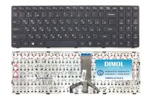 Оригинальная клавиатура для Lenovo IdeaPad 100-15 IBD series, rus, black