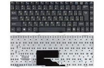 Оригинальная клавиатура для Fujitsu-Siemens Amilo Pro V2030 black, RU