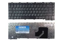 Клавиатура для ноутбука Asus W2 Black