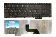 Оригинальная клавиатура для ноутбука Acer TravelMate 5360, 5760, 5760G, 5760Z, 6595, 7750, 7750G, 7750Z, 8573, ru, Black