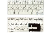 Оригинальная клавиатура для Samsung NC10, ND10, N110, N127, N130, N140 series, white, ru