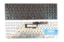 Оригинальная клавиатура для Samsung NP270, NP300E5V, NP350, NP355, NP550, rus, black, без фрейма