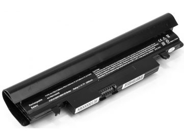 Аккумуляторная батарея Samsung N100 N143 N145 N148 N150 N250 N260 series 5200mAh Black 11.1 v