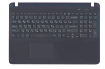 Оригинальная клавиатура для Sony Vaio Fit 15, FIT15, SVF15 series, black, передняя панель