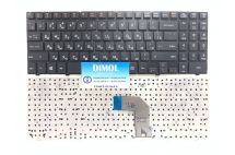 Оригинальная клавиатура для ноутбука LG S525, S530, SD530 series, black, ru