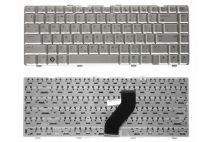 Оригинальная клавиатура для HP Pavilion dv6000, dv6100, dv6200, dv6300, dv6400, dv6500, dv6600, dv6700, dv6800, dv6900 series, silver, ru