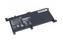 Аккумулятор для ноутбука Asus VivoBook X556 series, black, 5000mAh, 7.6v 