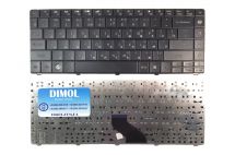 Оригинальная клавиатура для GATEWAY NV4 NV49 NV49C Packard Bell NM85 NM86 NM87 (RU) black