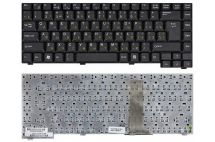 Оригинальная клавиатура для Fujitsu-Siemens Amilo D1840, D1845, A1630, rus, black