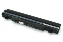 Аккумуляторная батарея для Acer Aspire E5-411, V3-472, V5-572, Travelmate P246, P256, P276, TMP256 series, black, 5200mAhr, 11.1v