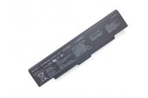 Оригинальная аккумуляторная батарея для Sony Vaio VGN-CR20 series, black, 4800mAhr, 10.8-11.1v