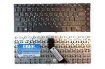 Оригинальная клавиатура для Acer Aspire V5-431, V5-471, Timeline Ultra M3-481, M5-481, black, (blue frame), RU