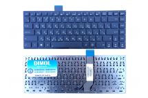 Клавиатура для ноутбука ASUS S400, S451, X402, rus, black, без фрейма