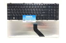 Оригинальная клавиатура для Fujitsu-Siemens LifeBook A530, A531, AH512, AH530, AH531, NH751 series, ru, black