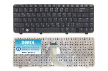 Оригинальная клавиатура для HP Pavilion dv3-2000, dv3-2110er, dv3-2220er, dv3-2230er, dv3-2310er series, ru, black