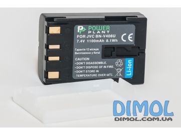 Аккумулятор  JVC BN-V408