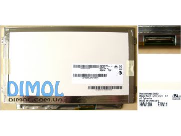  Матрица для ноутбуков (экран ноутбука) B101EW01 V.1