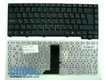 Клавиатура для ноутбука Asus F2 28-PIN
