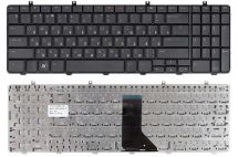 Оригинальная клавиатура для ноутбука Dell Inspiron 1564 series, ru, black