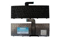 Оригинальная клавиатура для ноутбука DELL Inspiron 5520, 7520, M4110, M5040, M5050, N4110, N5040, N5050, Vostro 1540, 3550, XPS L502, Latitude 3330 series, rus, black Оригинальная клавиатура для ноутбука DELL Inspiron 5520, 7520, M4110, M5040, M5050, N4110, N5040, N5050, Vostro 1540, 3550, XPS L502, Latitude 3330 series, rus, black