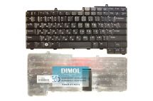 Оригинальная клавиатура для ноутбука DELL Inspiron 1501, 630M, 6400, 640M, Precision M6300, M90, Vostro 1000, XPS M140, M1710 series, rus, black