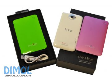 Внешний аккумулятор Blade S9000 Pink