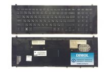 Оригинальная клавиатура для ноутбука HP ProBook 4720, 4720S, Compaq 4720, 4720S, rus, black