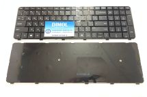 Клавиатура для ноутбука HP Pavilion dv7-6000, dv7-6100, dv7-6b, dv7-6c series, rus, black Клавиатура для ноутбука HP Pavilion dv7-6000, dv7-6100, dv7-6b, dv7-6c series, rus, black