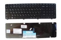 Клавиатура для ноутбука HP Presario CQ72, G72, rus, black