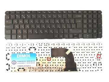 Клавиатура для ноутбука HP Pavilion DV7-7000