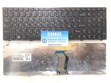 Клавиатура для ноутбука Lenovo IdeaPad G570