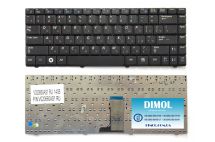 Оригинальная клавиатура для ноутбука Samsung R519, NP-R517-DA01UA, NP-R517-DA02UA, NP-R517-DA03UA, NP-R517-DA04UA, NP-R517-DD01UA series, ru, black